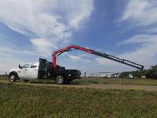 2018 Dodge Ram 5500 Crane Truck - Photo 10