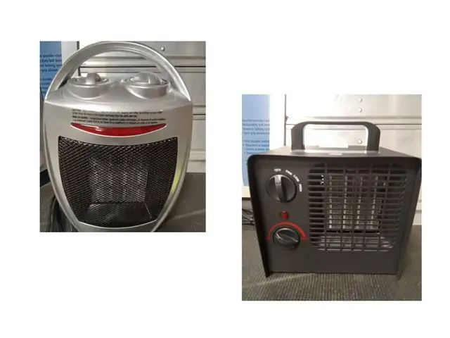 BRAND NEW HEATERS FOR SALE! $20 EACH