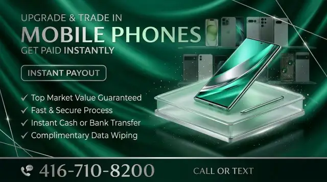 We’re Buying Phones From All Major Brands and Generations