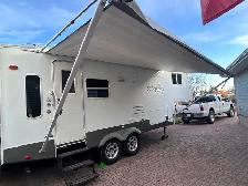 2007 Forest River Sandpiper Trailer