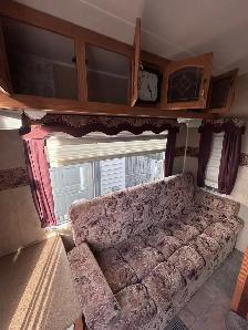 2007 Forest River Sandpiper Trailer - Photo 4