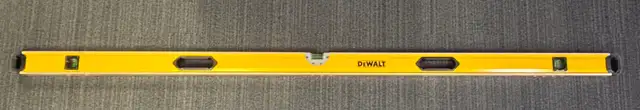 DeWalt 78" Magnetic Beam Level