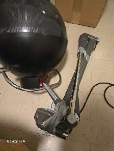 Wall mount Professional  Hair Dryer