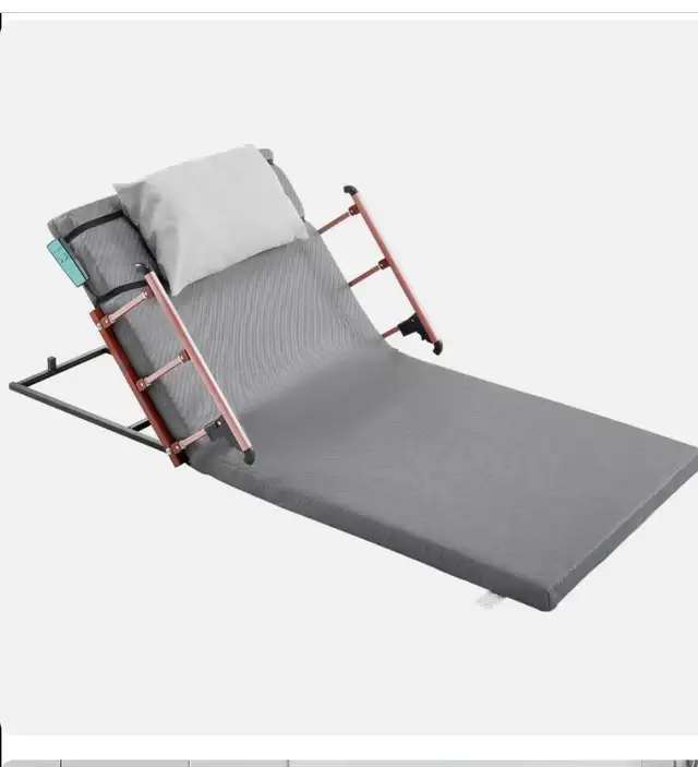 VEVOR Electric Lifting Backrest for Bed, 300 lbs Capacity, 4-68°