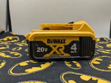 DeWALT DCB204 4AH Battery 2023 (#189)