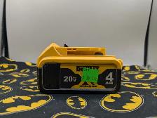 DeWALT DCB204 4AH Battery 2023 (#189) - Photo 2