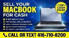 Get an Offer for Your MacBook, Even If It Needs Repairs