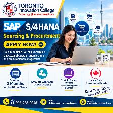 S/4 HANA Sourcing and Procurement (SAP MM)