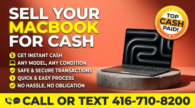 Make Your Unused MacBook Count Toward Your Next Upgrade