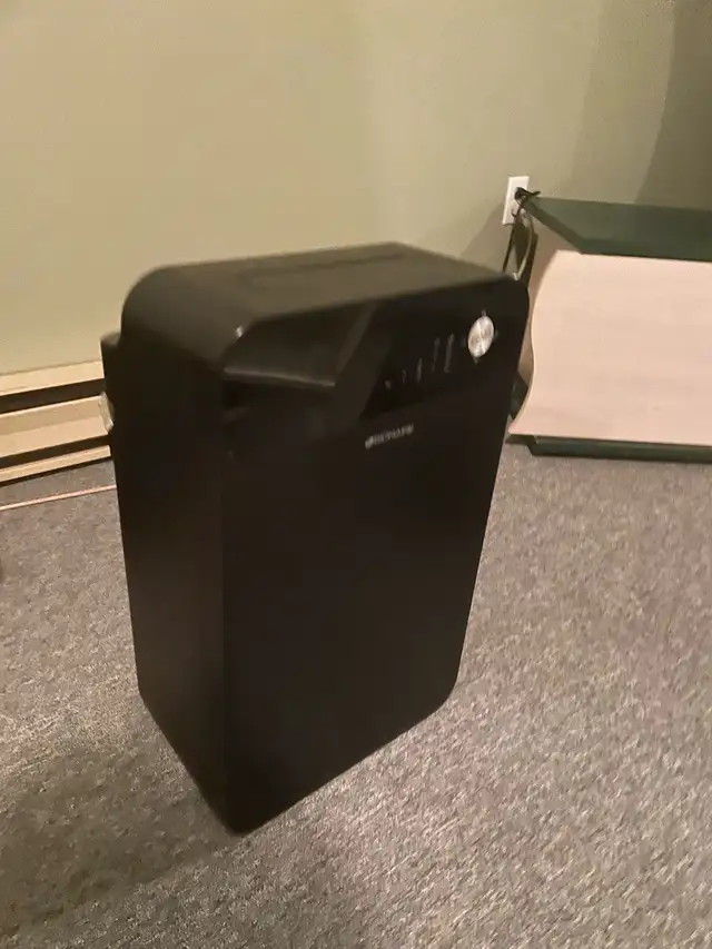 2 Déshumidificateur Bionaire