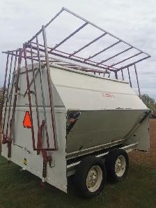 Patriot 310bu Creep Feeder
