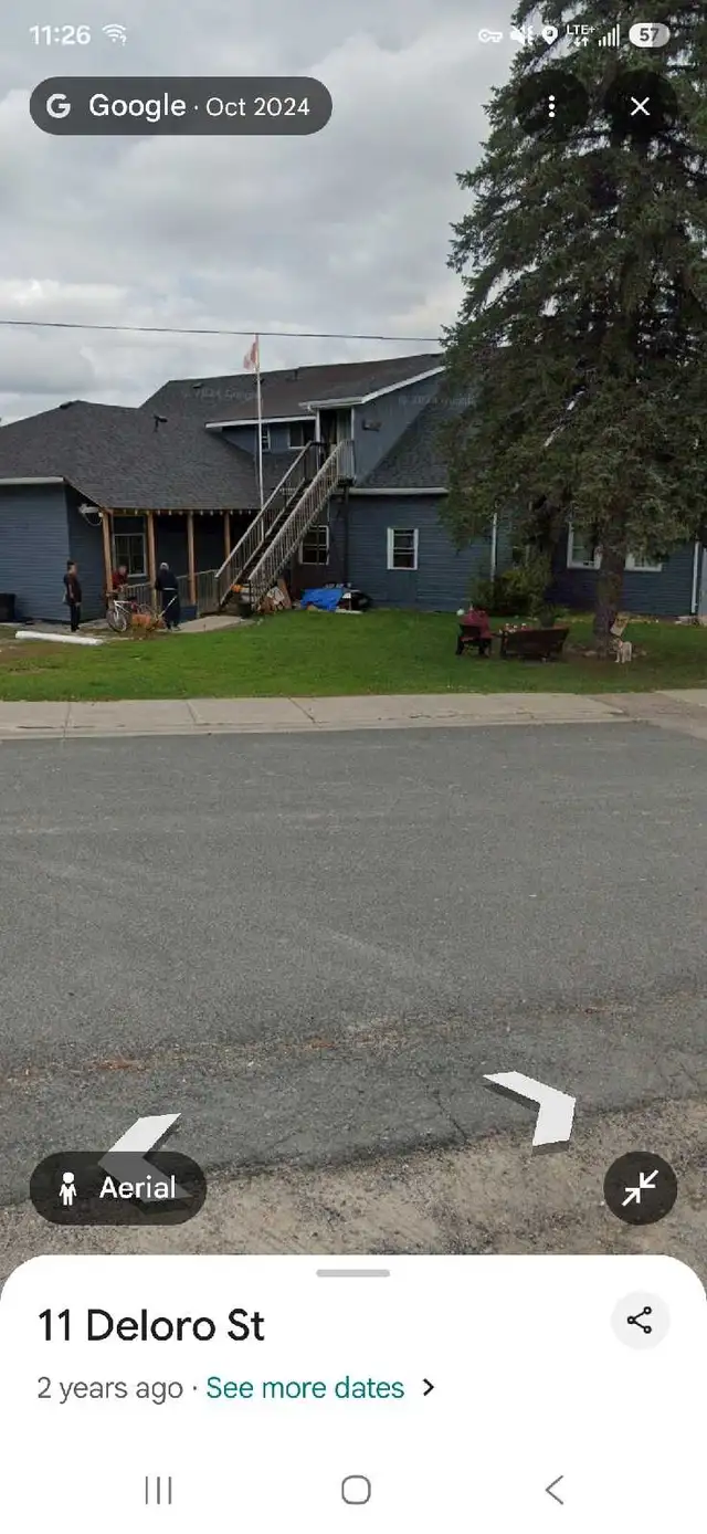 Deloro Ontario 1 bedroom apt. collecting applications