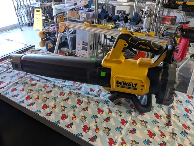 DeWALT DCBL722 Blower (#3165)