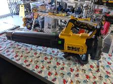 DeWALT DCBL722 Blower (#3165)