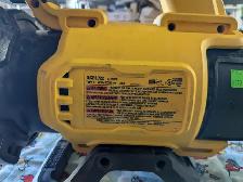 DeWALT DCBL722 Blower (#3165) - Photo 3