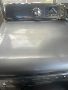 Samsung electric dryer