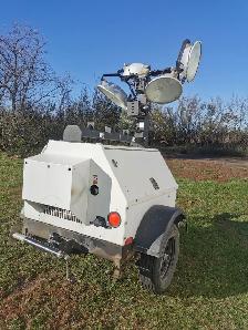2018 Magnum 20kw Light Tower Generator