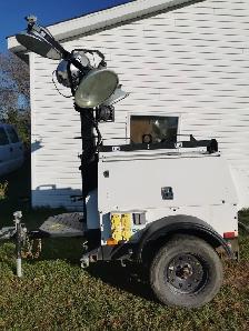 2018 Magnum 20kw Light Tower Generator - Photo 3