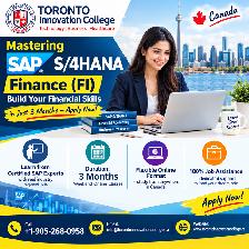 SAP S/4HANA Finance (SAP FI)-Join Now!
