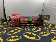 Milwaukee 2627-20 Cut Out Tool (#3177)