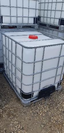 Potable Water Container/Tote/Barrel/Tank/Cube