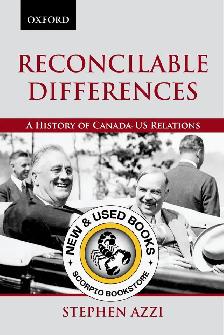 Reconcilable Differences by Stephen Azzi 9780195447071