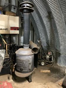 woodstove