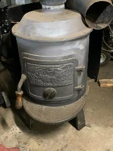 woodstove - Photo 2