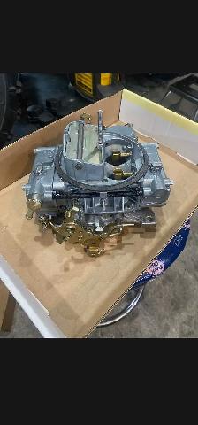 CARBURETOR REBUILDING - Photo 10
