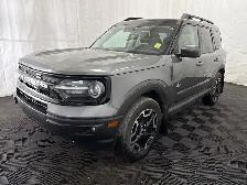 2022 Ford Bronco Sport Outer Banks | TECH PKG | TOW PKG | MOONRO - Photo 7