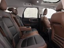 2022 Ford Bronco Sport Outer Banks | TECH PKG | TOW PKG | MOONRO - Photo 43