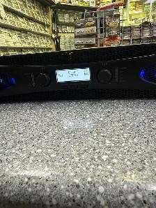 Crown XLS 2002 2 Chanel 650 Power Amp - Photo 2