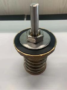Watts 0794097 LFRK 909-CK1 4' Reduced Pressure Backflow Fist Che
