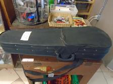 Violin with case - Photo 4