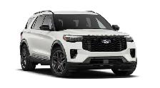 2027 Ford Explorer - Photo 6