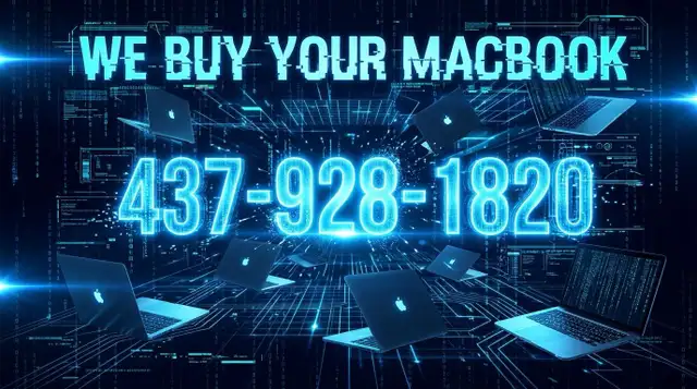Got A MacBook Ready To Sell? Start Here