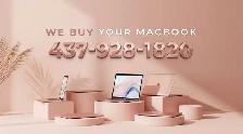 MacBook Air And Pro Devices Wanted For Resale