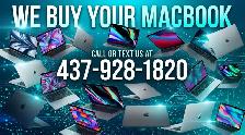 We’re Interested In MacBooks From Different Model Years
