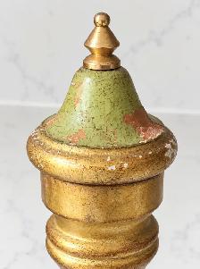 Vintage Florentine X-Tall Pepper Mill - Photo 3