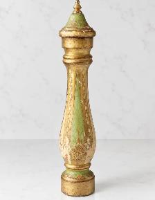 Vintage Florentine X-Tall Pepper Mill - Photo 7