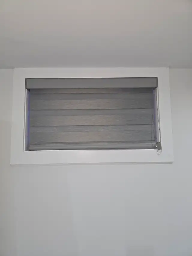 Dual Shades – Cordless Design
