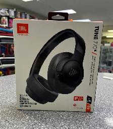 JBL Noise Canceling Headphones