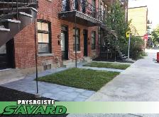 FERMETURE DE TERRAINS PAYSAGISTE MONTRÉAL - Photo 6