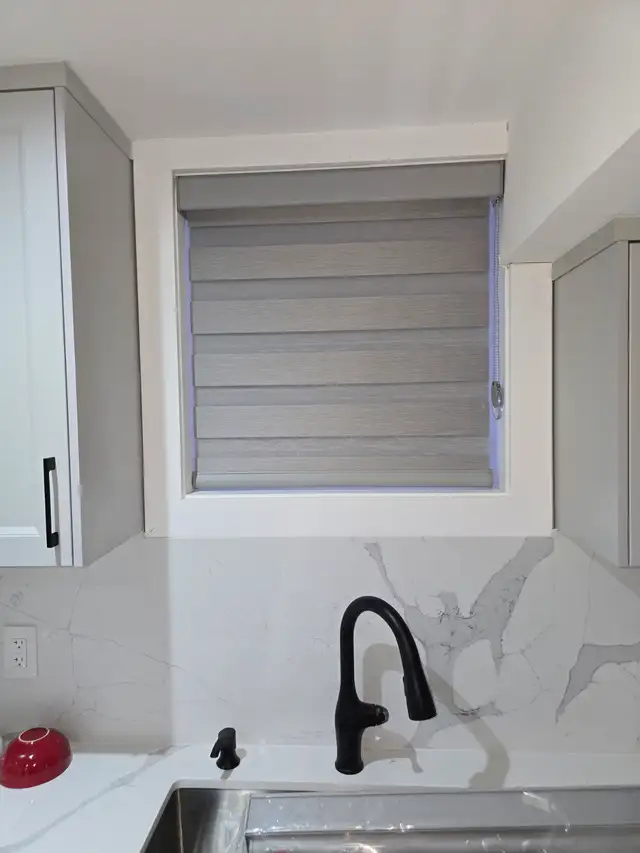 Electric Cellular Shades – Insulating