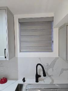 Electric Cellular Shades – Insulating