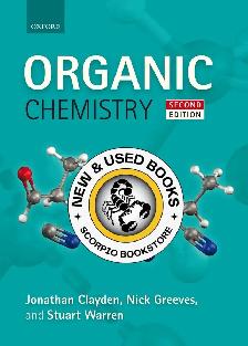 Organic Chemistry 2nd Edition by Jonathan Clayden 9780199270293