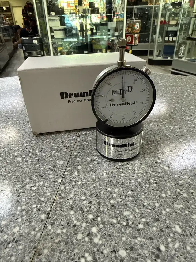 Drum Dial Precision Tuner
