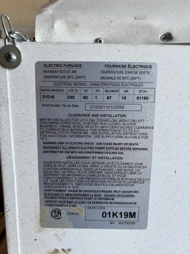 electric furnace