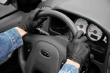 MEN’S ULTRATHIN UNLINED ITALIAN SHEEPSKIN DRESS GLOVES - Photo 2