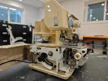 Vintage Juki MO-634 Serger – Mint, Metal Frame, Serviced - Photo 4